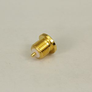 MCX穿墙母头